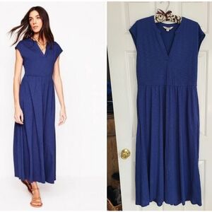 Boden Chloe Jersey Midi Dress